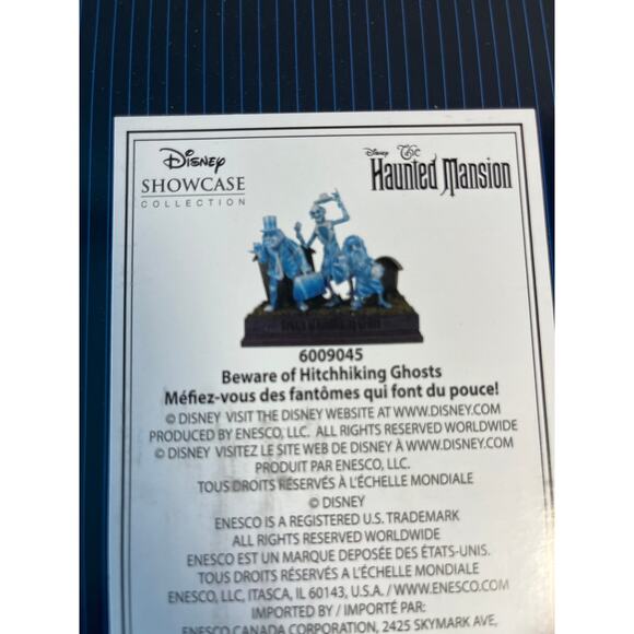 Disney Enesco Haunted